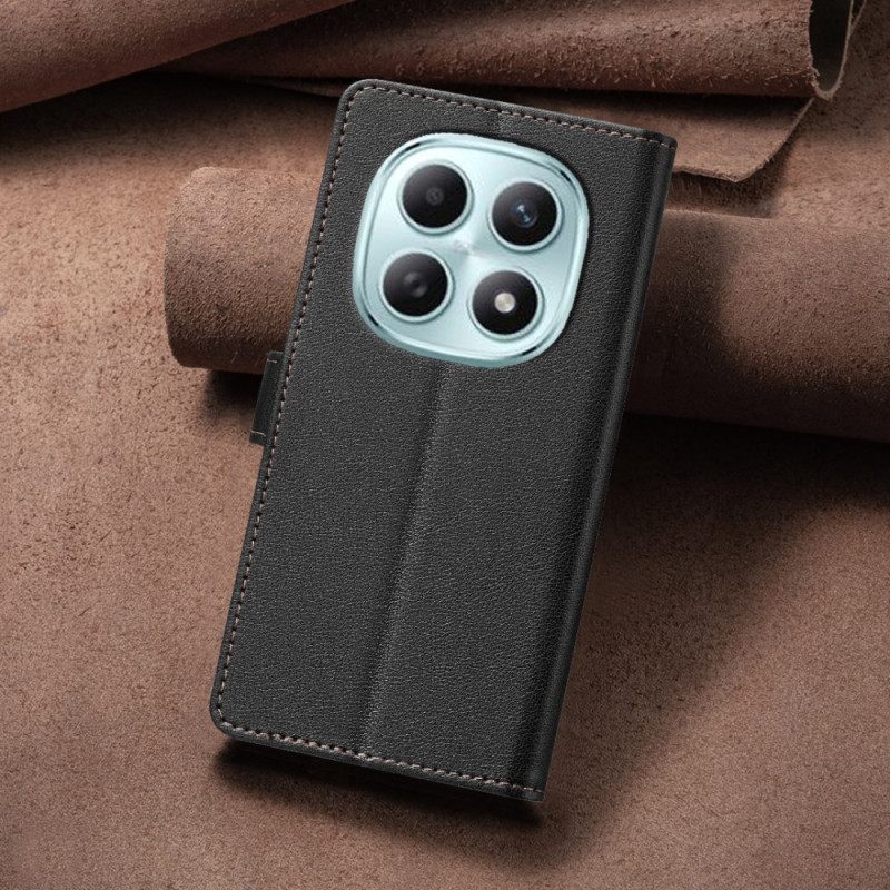 Folio-hoesje Xiaomi Redmi Note 15 Pro Plus 5g Telefoonhoesje Binfen Color