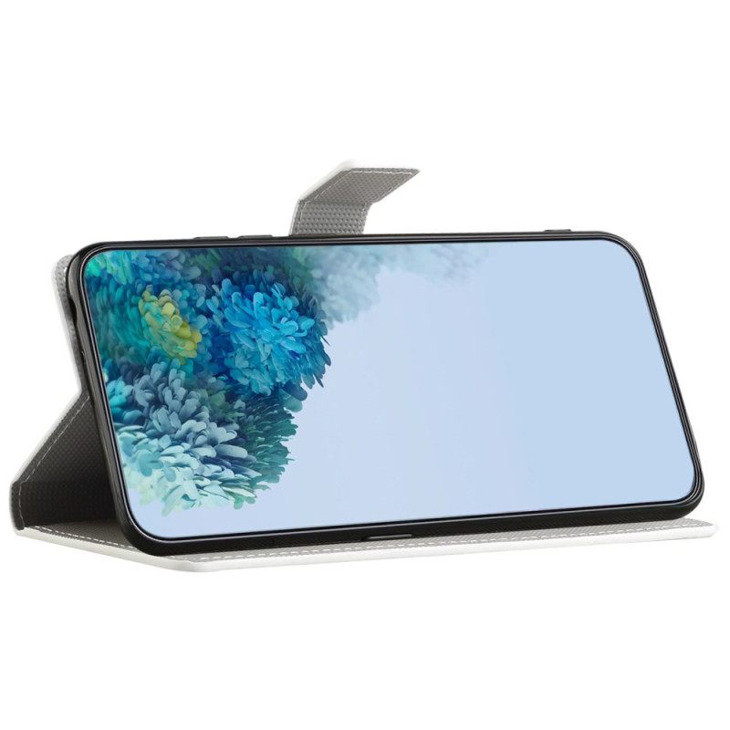 Folio-hoesje Xiaomi Redmi Note 15 Pro Plus 5g Telefoonhoesje Galaxy Patroon