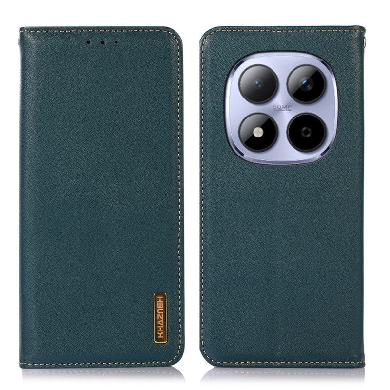 Folio-hoesje Xiaomi Redmi Note 15 Pro Plus 5g Telefoonhoesje Khazneh