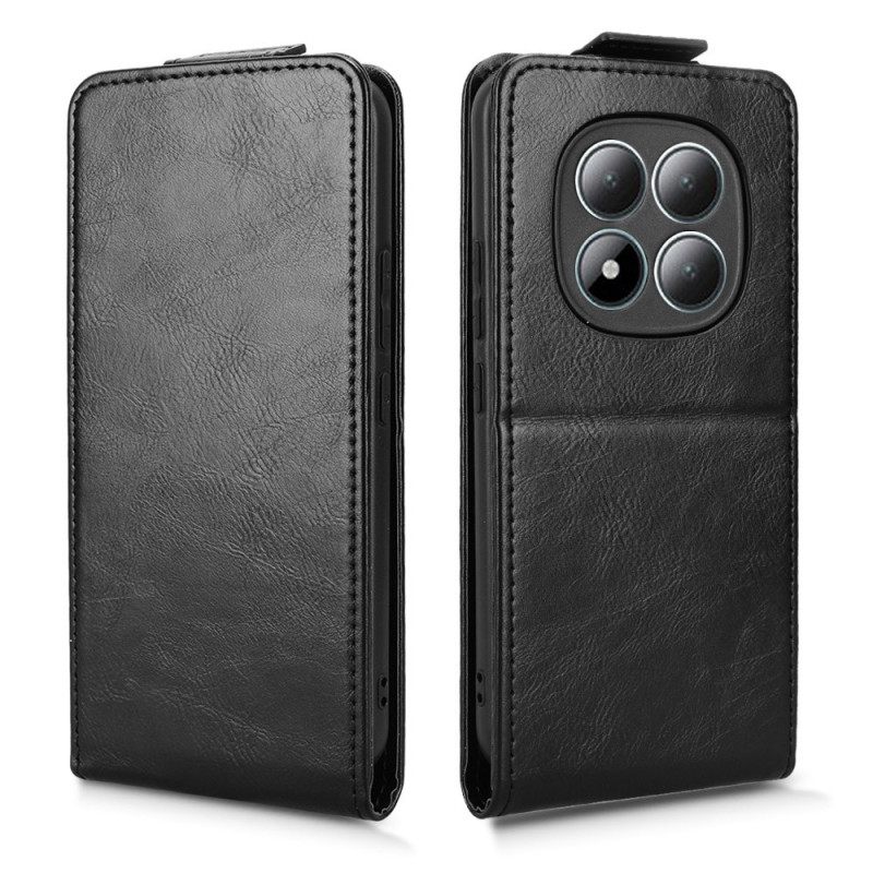 Folio-hoesje Xiaomi Redmi Note 15 Pro Plus 5g Telefoonhoesje Verticale Flipcover
