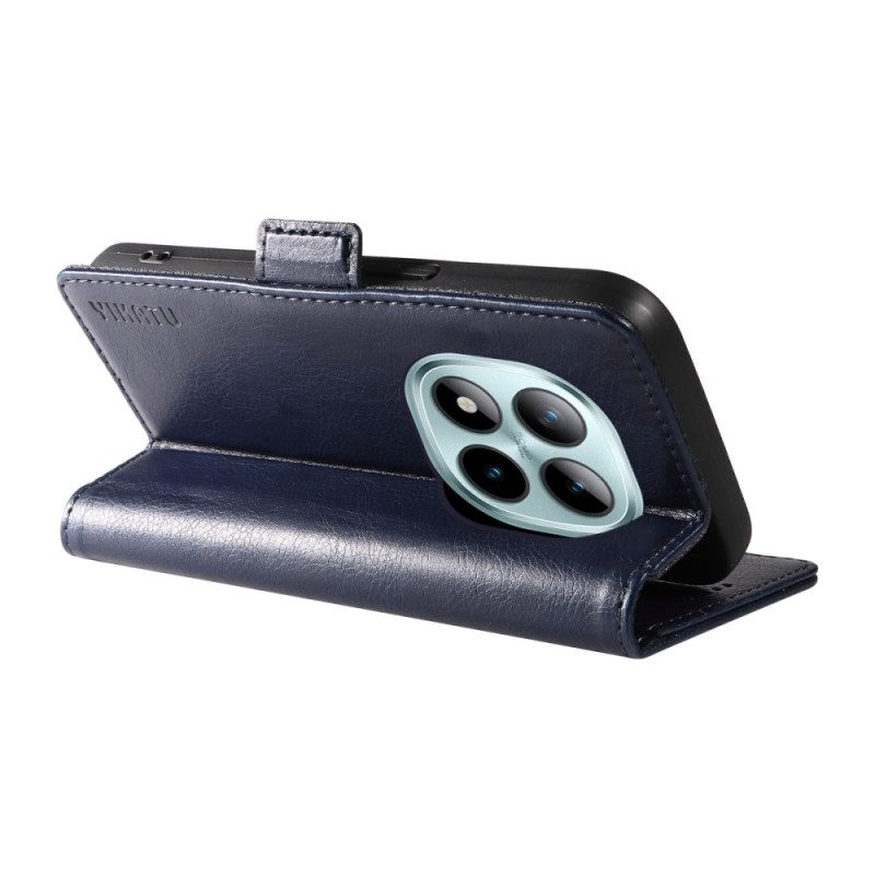 Folio-hoesje Xiaomi Redmi Note 15 Pro Plus 5g Vintage Yikatu