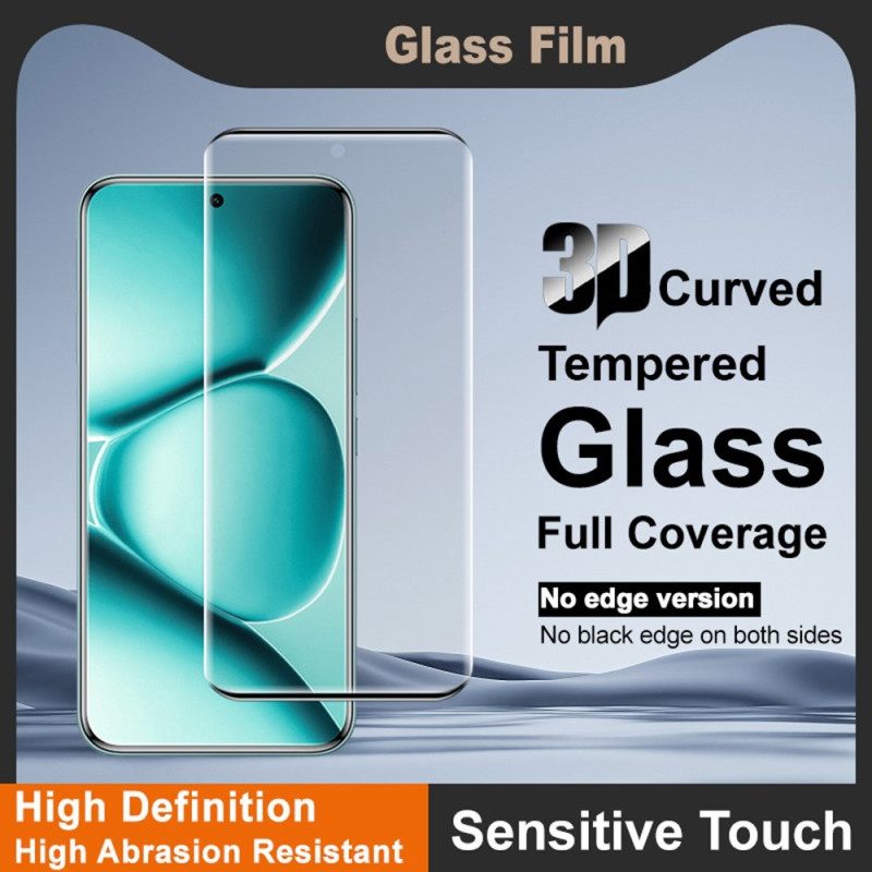Frameloze Screenprotector Van Gehard Glas Voor Xiaomi Redmi Note 15 Pro Plus 5g / Poco M8 Pro 5g