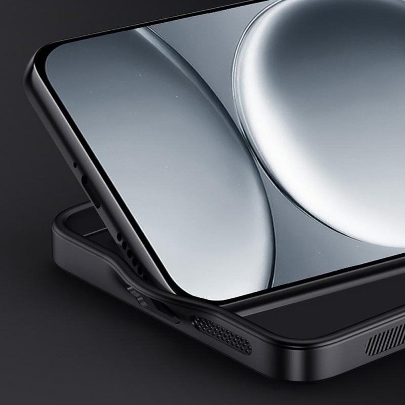 Hoesje Voor Xiaomi Redmi Note 15 Pro Plus 5g Houttextuur