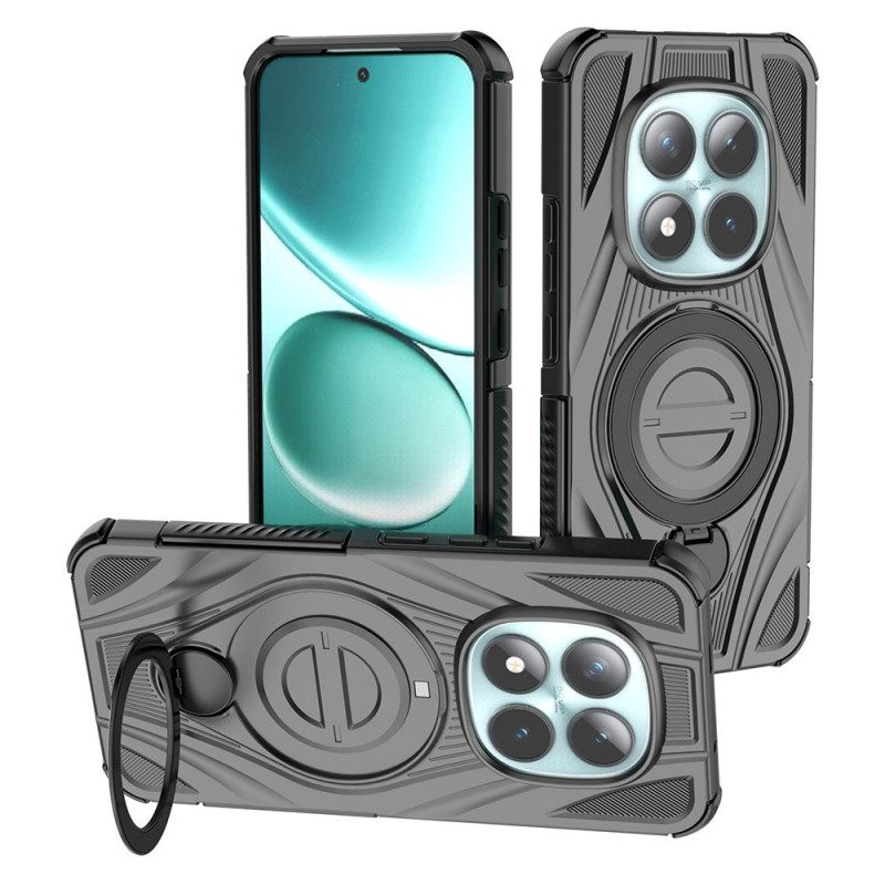 Hoesje Voor Xiaomi Redmi Note 15 Pro Plus 5g Magnetisch Met Draaibare Steun