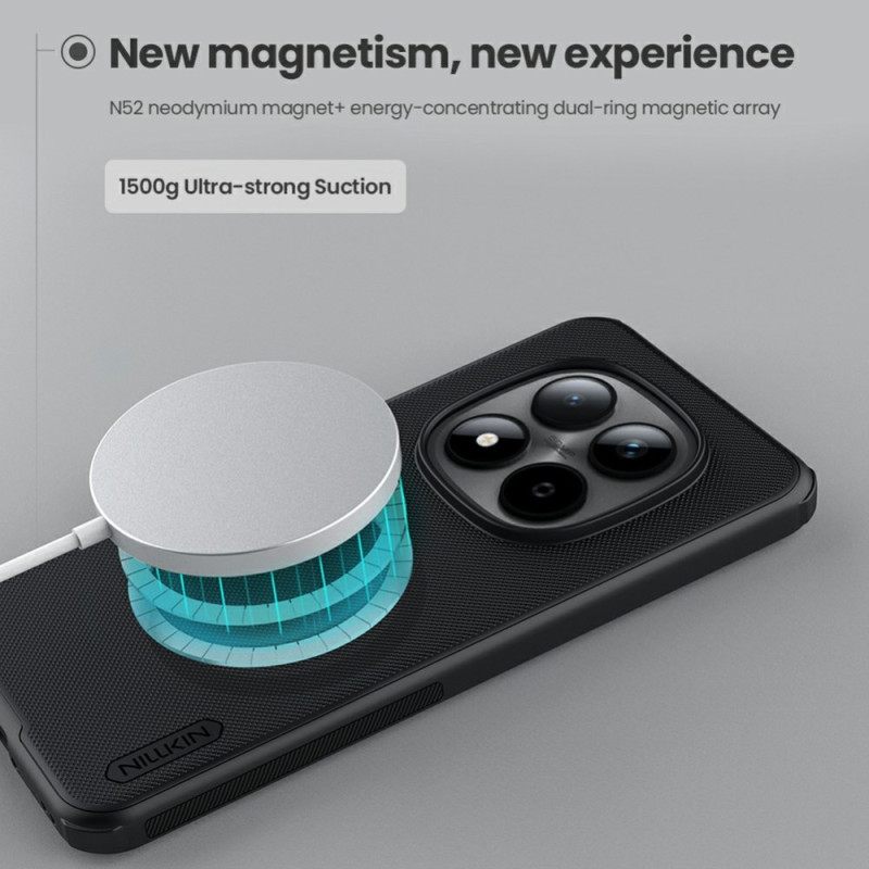 Hoesje Voor Xiaomi Redmi Note 15 Pro Plus 5g Nillkin Frosted Shield Pro