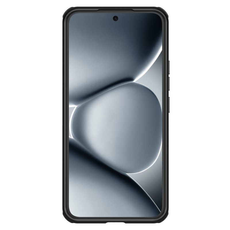 Hoesje Voor Xiaomi Redmi Note 15 Pro Plus 5g Nillkin Frosted Shield Pro