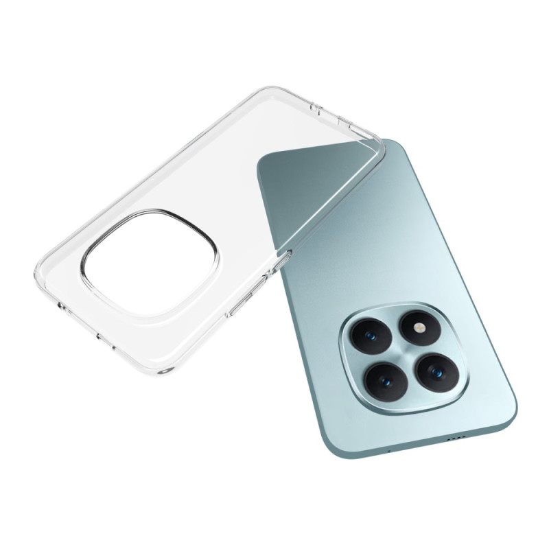 Hoesje Voor Xiaomi Redmi Note 15 Pro Plus 5g Transparant