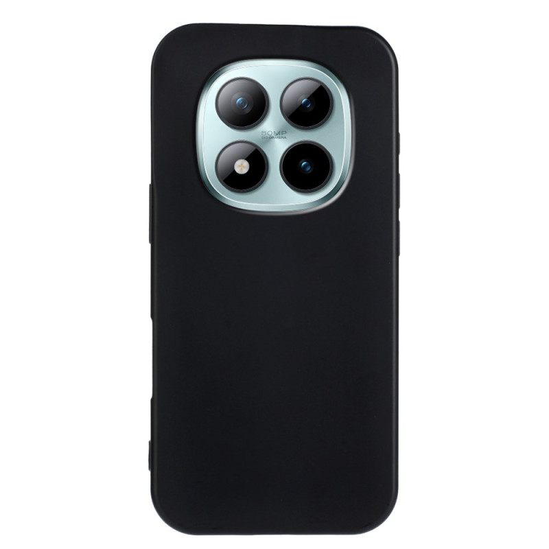 Hoesje Xiaomi Redmi Note 15 Pro Plus 5g Anti-vingerafdruk Siliconen