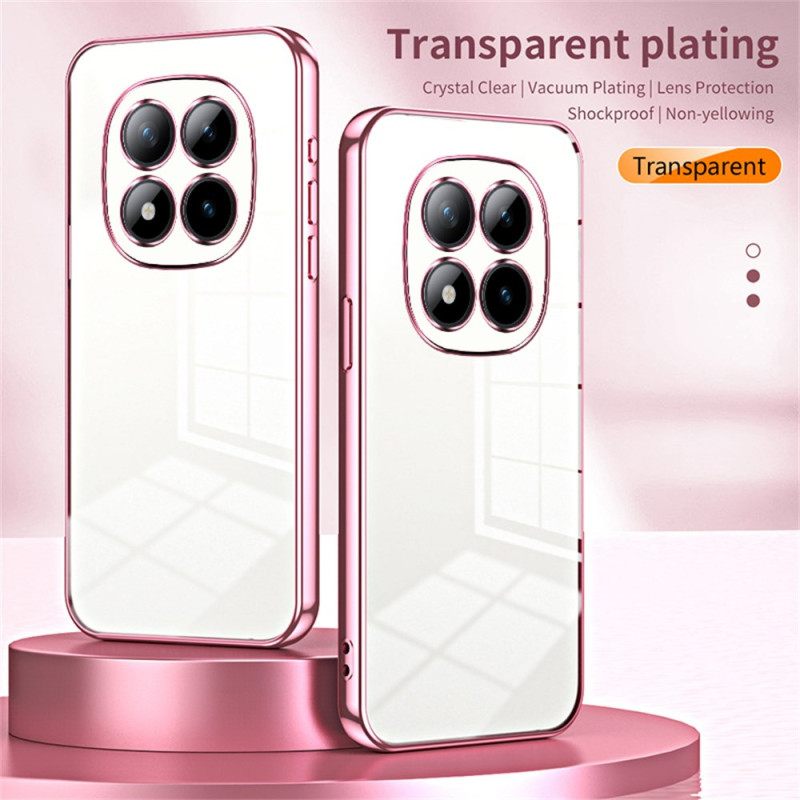 Hoesje Xiaomi Redmi Note 15 Pro Plus 5g Elektrolytisch Frame