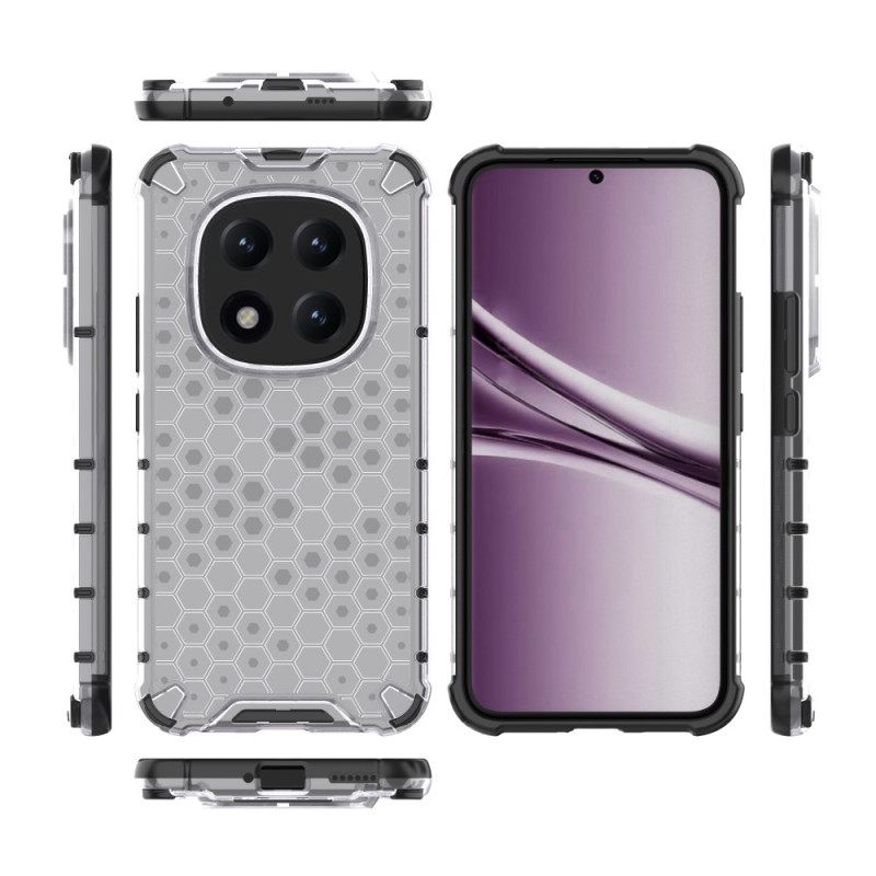 Hoesje Xiaomi Redmi Note 15 Pro Plus 5g Honingraatpatroon