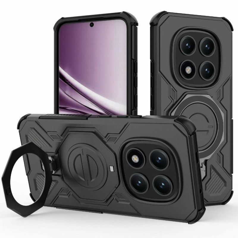 Hoesje Xiaomi Redmi Note 15 Pro Plus 5g Magnetisch Draaibare Standaard