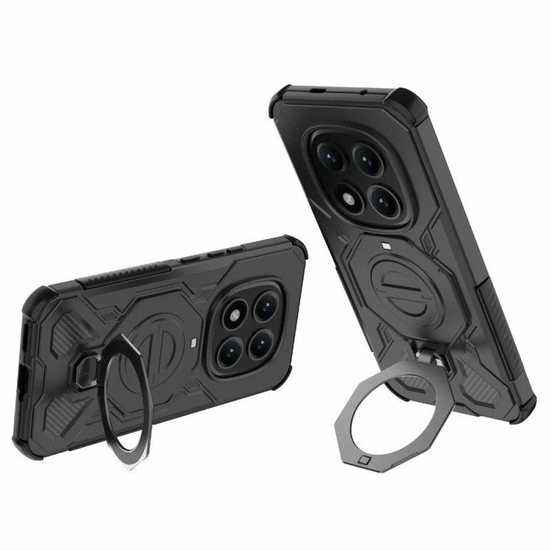 Hoesje Xiaomi Redmi Note 15 Pro Plus 5g Magnetisch Draaibare Standaard