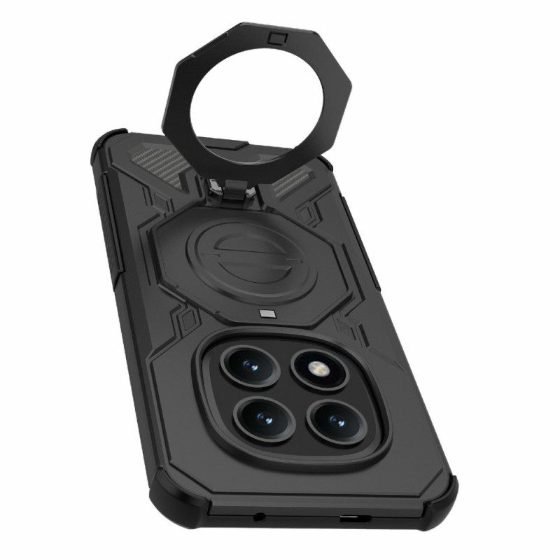 Hoesje Xiaomi Redmi Note 15 Pro Plus 5g Magnetisch Draaibare Standaard