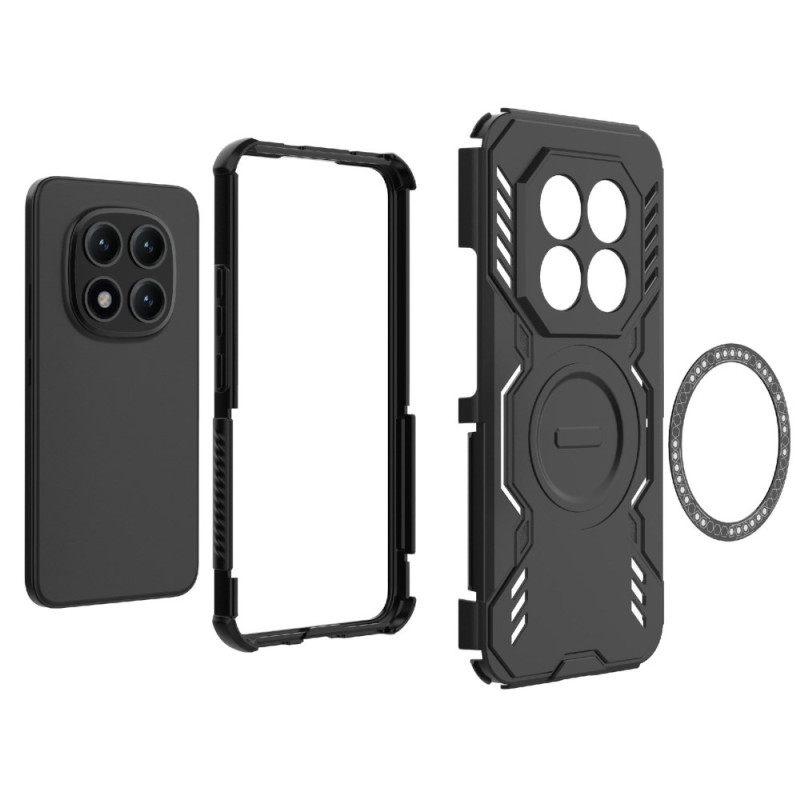 Hoesje Xiaomi Redmi Note 15 Pro Plus 5g Magnetisch Met Warmteafvoer