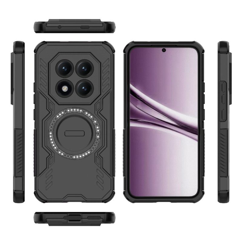 Hoesje Xiaomi Redmi Note 15 Pro Plus 5g Magnetisch Met Warmteafvoer