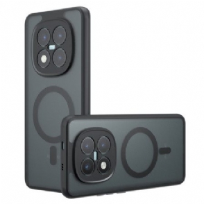 Hoesje Xiaomi Redmi Note 15 Pro Plus 5g Magnetische Matte Afwerking