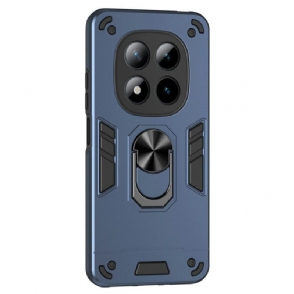 Hoesje Xiaomi Redmi Note 15 Pro Plus 5g Ringsteun En Versterkte Bescherming