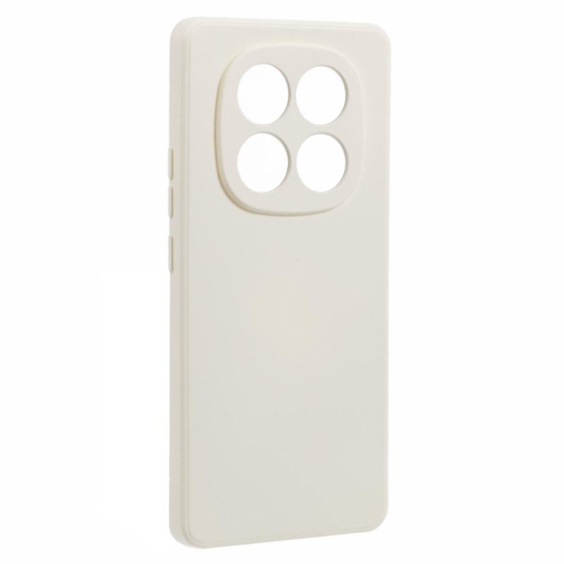 Hoesje Xiaomi Redmi Note 15 Pro Plus 5g Rubberen Oppervlak Bescherming Hoesje