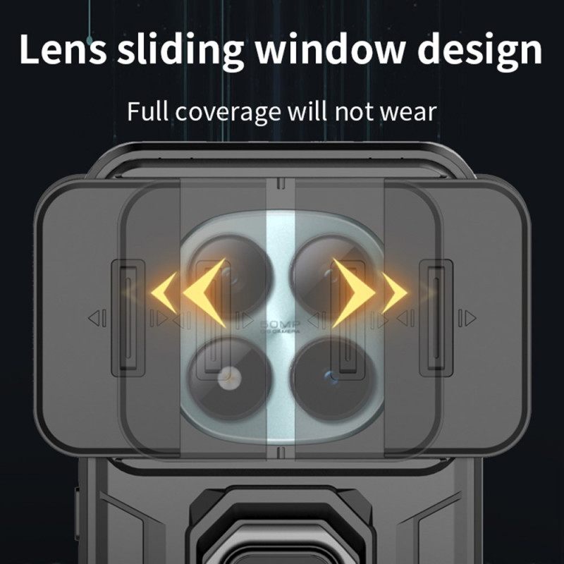 Hoesje Xiaomi Redmi Note 15 Pro Plus 5g Standaard En Lenskap