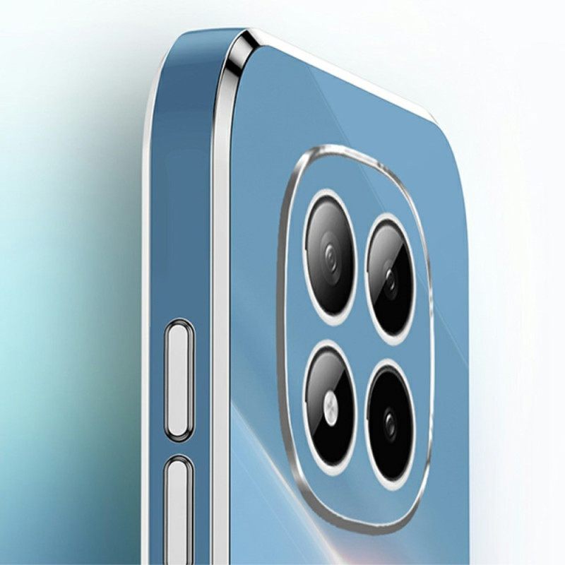 Hoesje Xiaomi Redmi Note 15 Pro Plus 5g Xinli Ringhouder Bescherming Hoesje