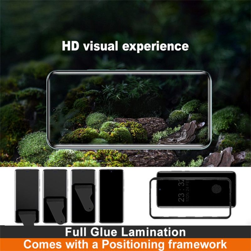 Screenprotector Van Gehard Glas Voor De Hele Behuizing Screenprotector Voor Xiaomi Redmi Note 15 Pro Plus 5g / Poco M8 Pro 5g (compatibel Met Vingerafdrukontgrendeling)