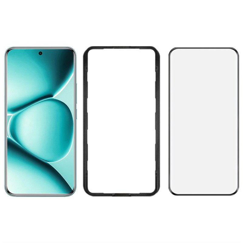 Screenprotector Van Gehard Glas Voor De Hele Behuizing Screenprotector Voor Xiaomi Redmi Note 15 Pro Plus 5g / Poco M8 Pro 5g (compatibel Met Vingerafdrukontgrendeling)