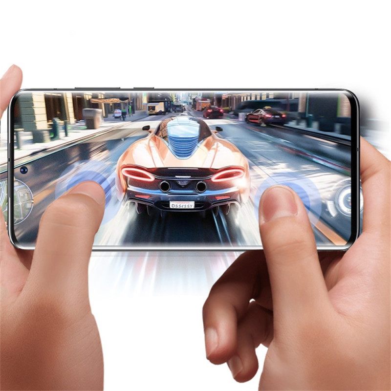 Screenprotector Van Gehard Glas Voor De Hele Behuizing Screenprotector Voor Xiaomi Redmi Note 15 Pro Plus 5g / Poco M8 Pro 5g (compatibel Met Vingerafdrukontgrendeling)