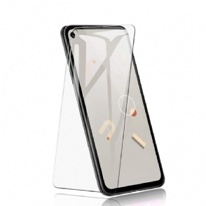 Films Van Gehard Glas Voor Google Pixel 4A-Scherm (2 Stuks)