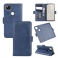 Marineblauw