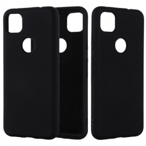Hoesje voor Google Pixel 4a Bestand Siliconengel