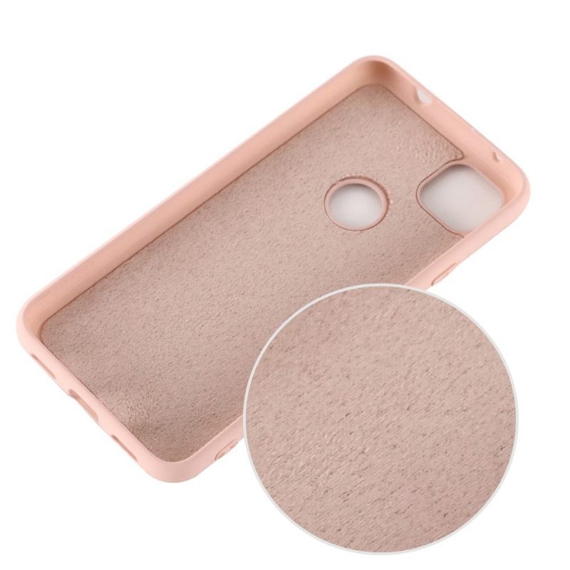 Hoesje voor Google Pixel 4a Bestand Siliconengel