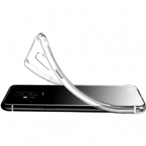 Hoesje voor Google Pixel 4a Helder In Gel