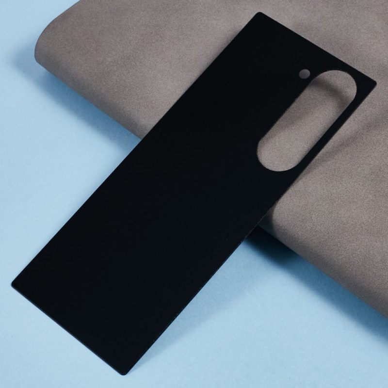 Achterkantbeschermer Van Gehard Glas Voor Samsung Galaxy Z Fold 7