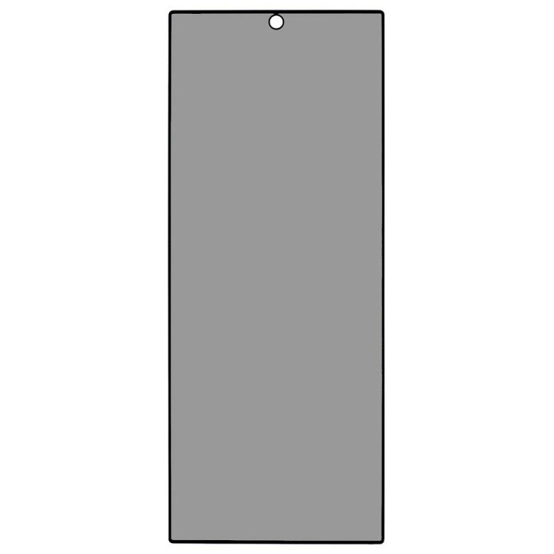 Anti-spionage Gehard Glazen Schermbeschermer Voor Het Binnenscherm Van De Galaxy Z Fold 7