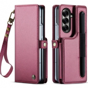 Bescherming Hoesje Samsung Galaxy Z Fold 7 Caseme