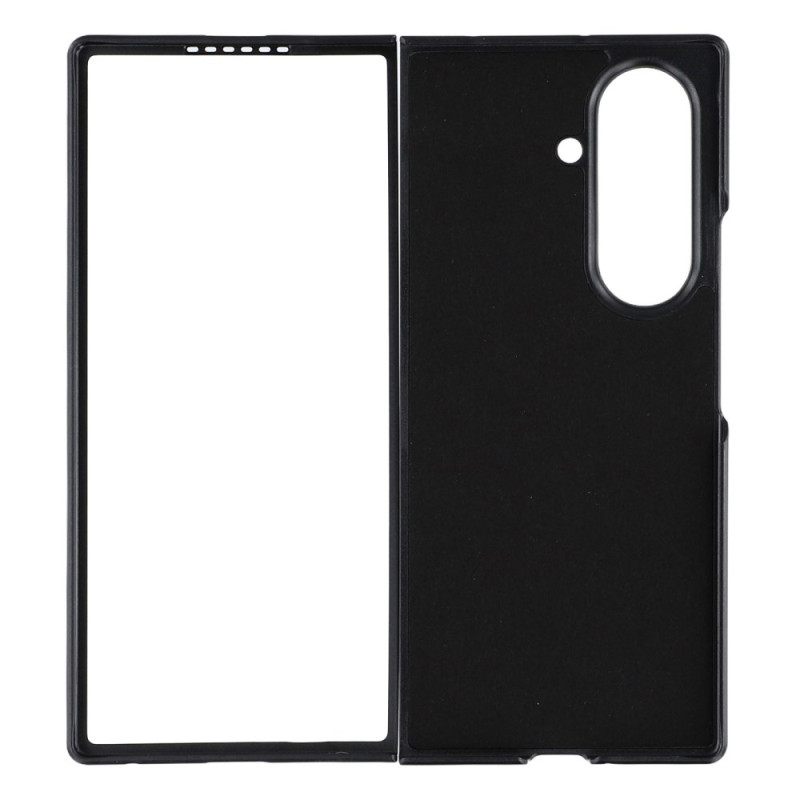 Case Hoesje Samsung Galaxy Z Fold 7 Telefoonhoesje Bojue-3 Serie X-level