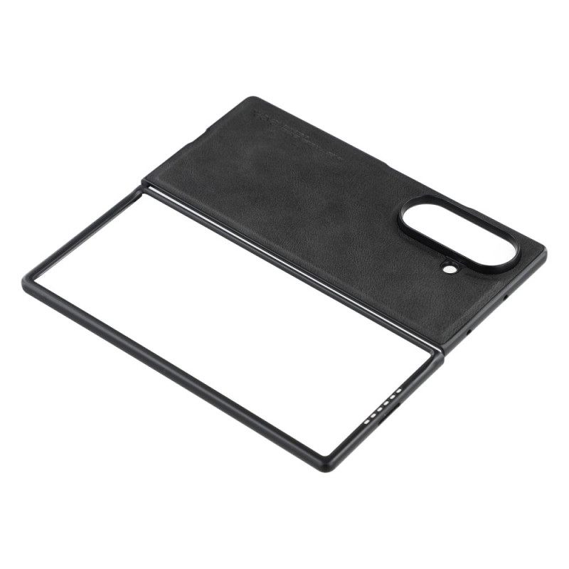 Case Hoesje Samsung Galaxy Z Fold 7 Telefoonhoesje Bojue-3 Serie X-level