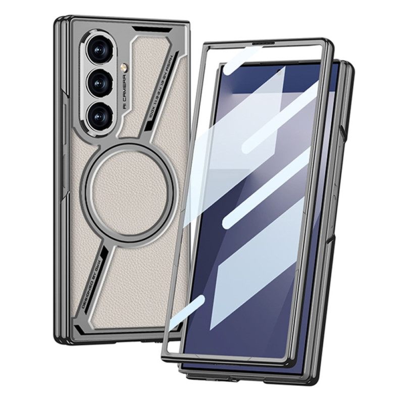 Case Hoesje Samsung Galaxy Z Fold 7 Telefoonhoesje Gkk Z Design
