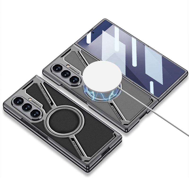 Case Hoesje Samsung Galaxy Z Fold 7 Telefoonhoesje Gkk Z Design