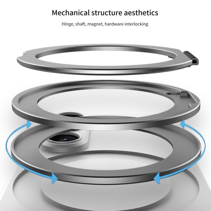 Case Hoesje Samsung Galaxy Z Fold 7 Telefoonhoesje Schermbeschermer En Standaard