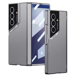 Cover Hoesje Samsung Galaxy Z Fold 7 Telefoonhoesje Gkk Scharnierbeschermer