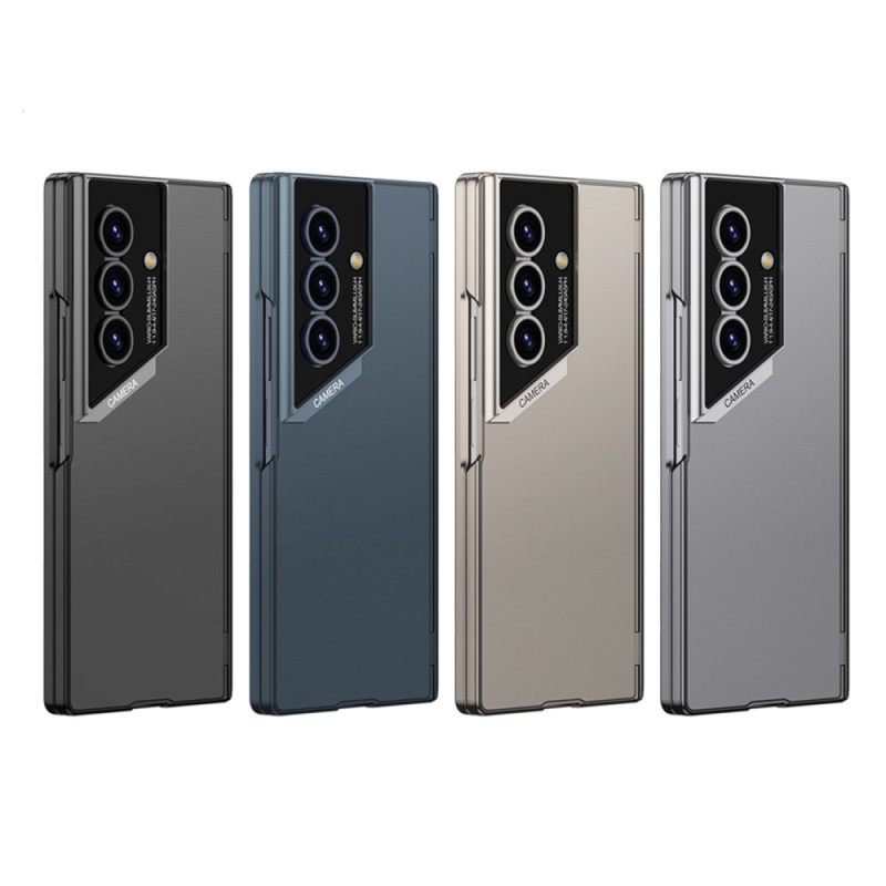 Cover Hoesje Samsung Galaxy Z Fold 7 Telefoonhoesje Gkk Scharnierbeschermer