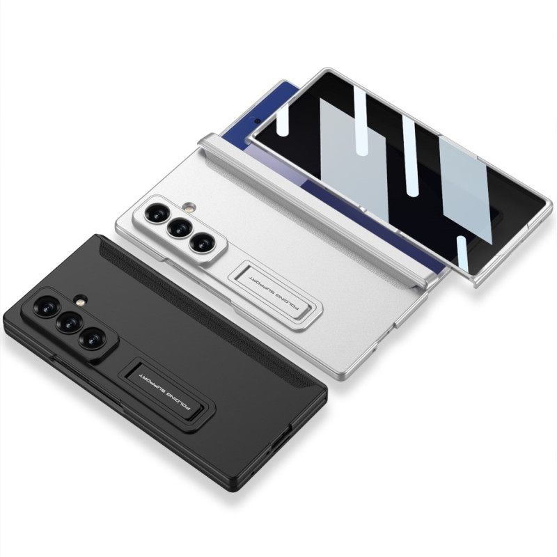 Cover Hoesje Samsung Galaxy Z Fold 7 Telefoonhoesje Magnetisch Scharnier