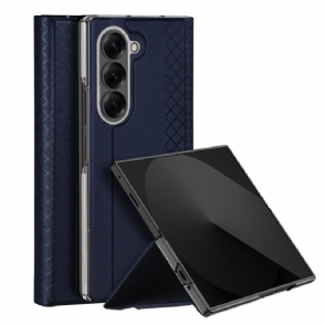 Cover Samsung Galaxy Z Fold 7 Dux Ducis Bril-serie