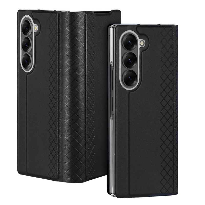 Cover Samsung Galaxy Z Fold 7 Dux Ducis Bril-serie