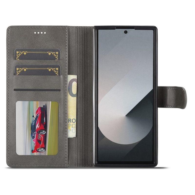 Folio-hoesje Samsung Galaxy Z Fold 7 Lc.imeeke
