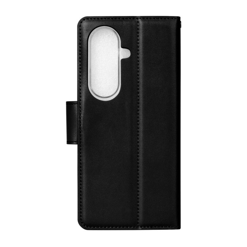 Folio-hoesje Samsung Galaxy Z Fold 7 Mill Series Hanman