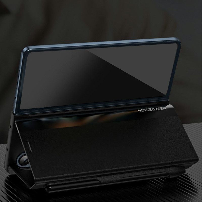 Folio-hoesje Samsung Galaxy Z Fold 7 Nieuw Design