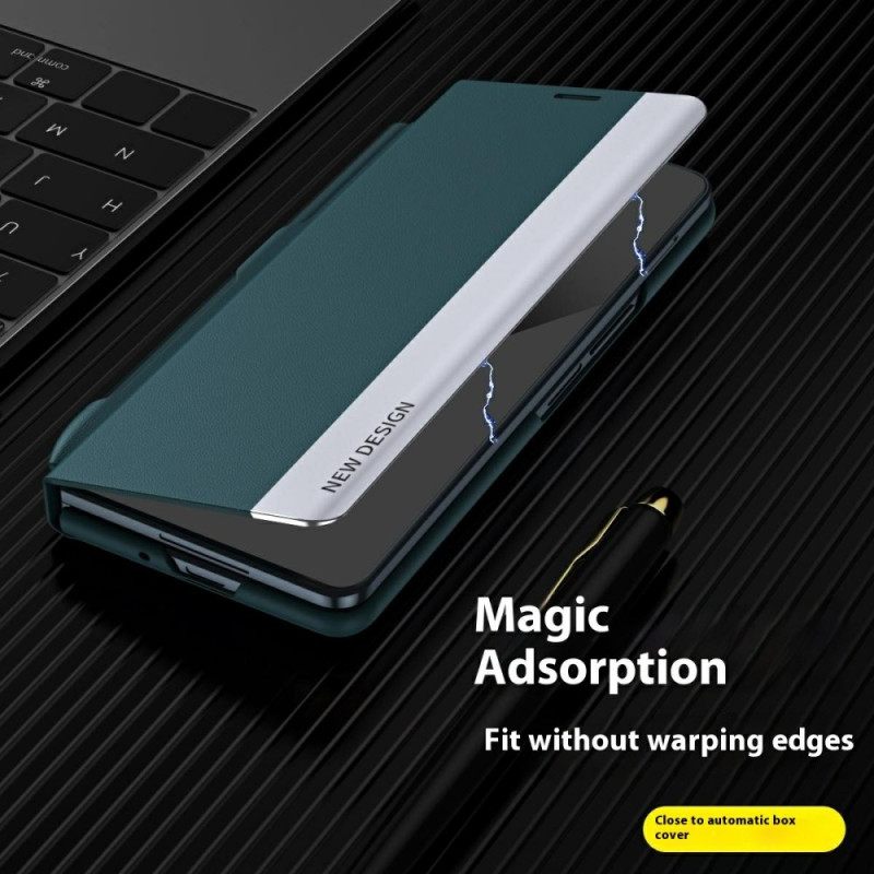 Folio-hoesje Samsung Galaxy Z Fold 7 Nieuw Design