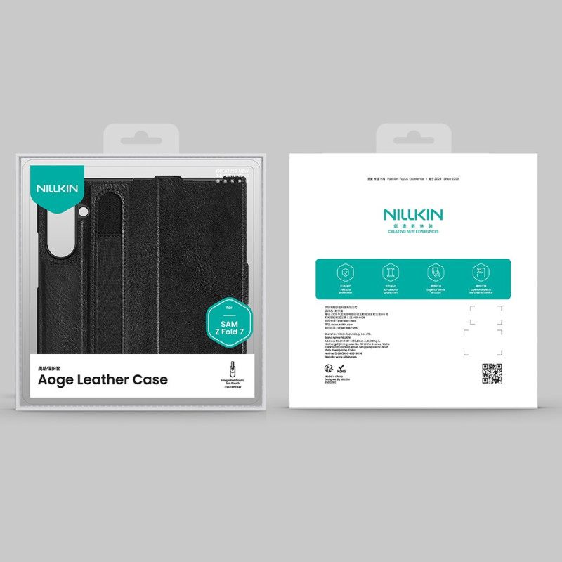 Hoesje Case Samsung Galaxy Z Fold 7 Nillkin